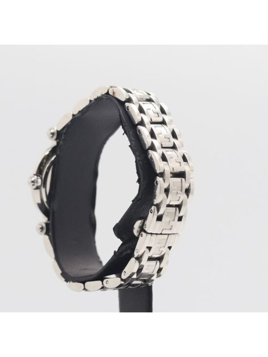 Fendi Quartz Black Dial Watch Nam